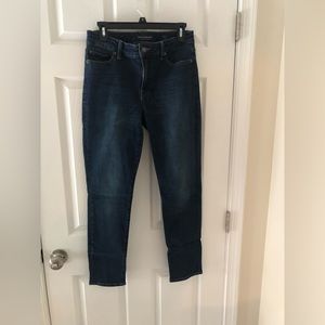 Lucky Brand Hayden Skinny Jeans